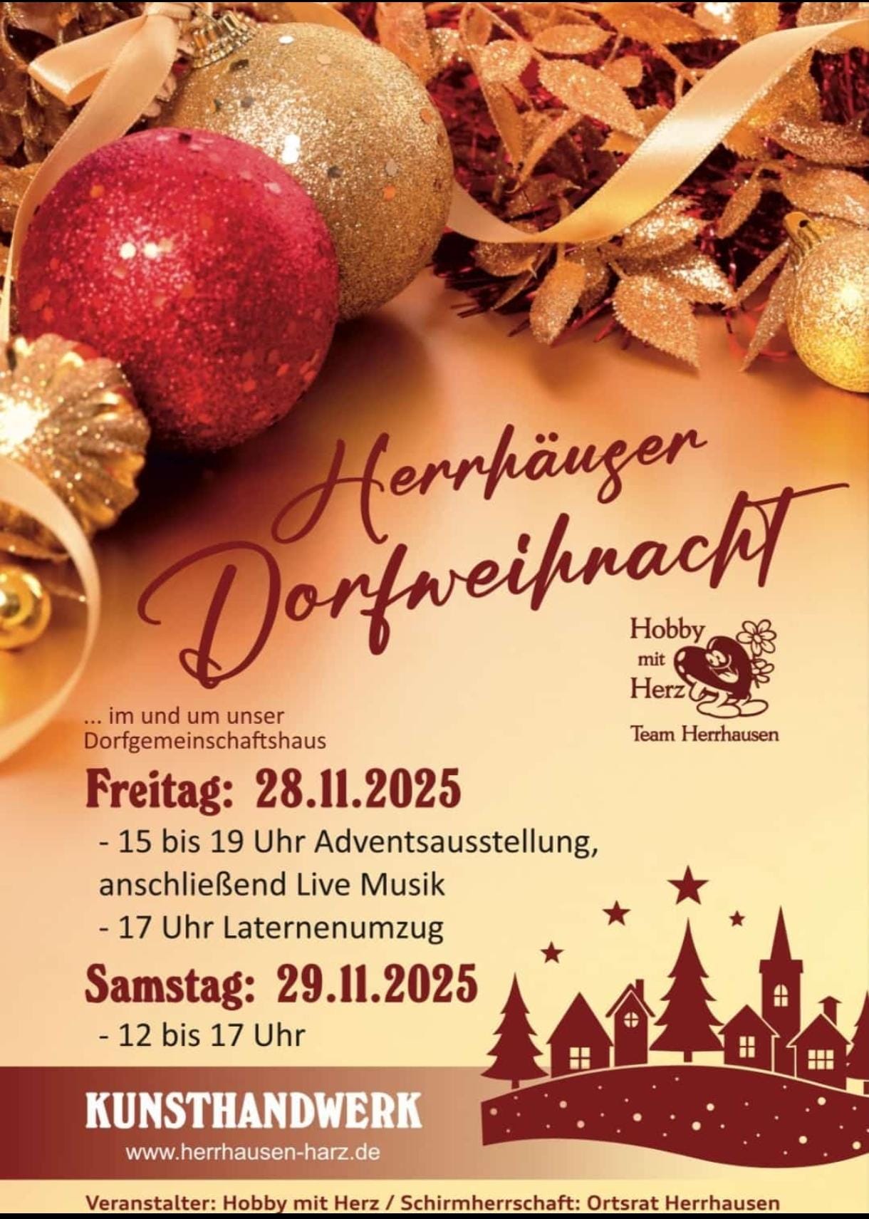 2025 11 28 Herrhäuser Weihnacht